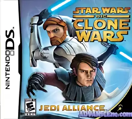 Image n° 1 - box : Star Wars - The Clone Wars - Jedi Alliance